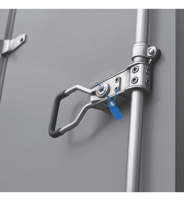 Пломби за сигурност