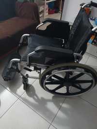 Carucior/fotoliu rulant pt persoane cu dizabilitati in stare foarte bu