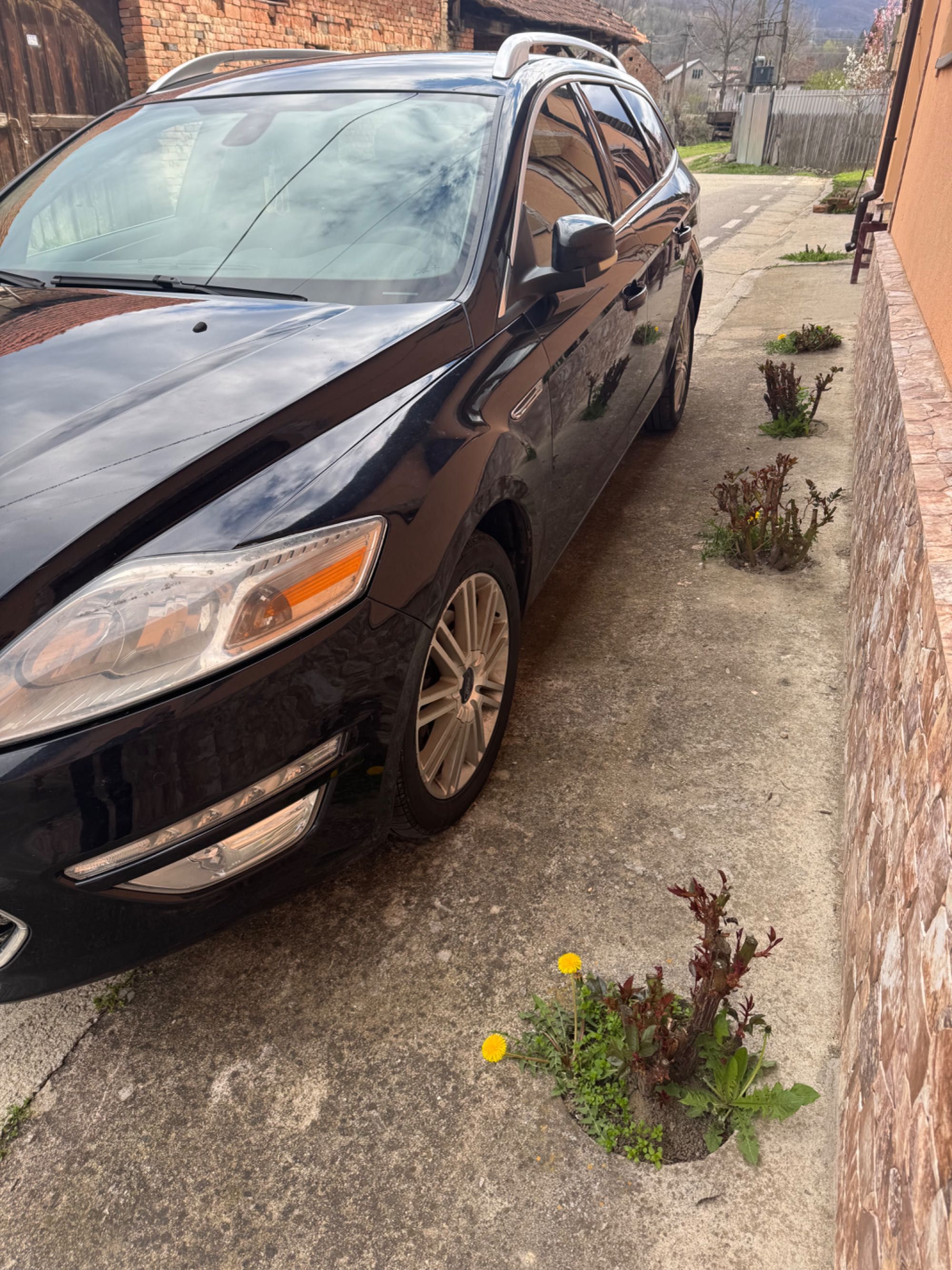 Vând Ford Mondeo MK4 2011