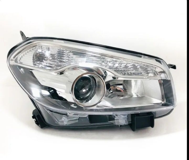 Фары на Nissan qashqai j10