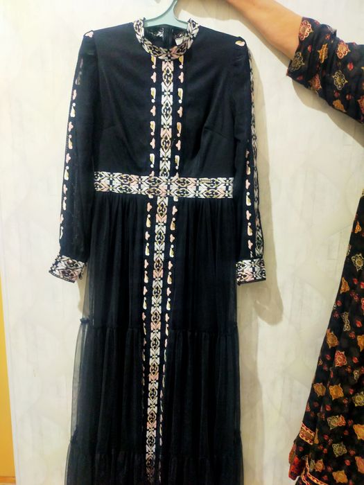 Платье на выход новое