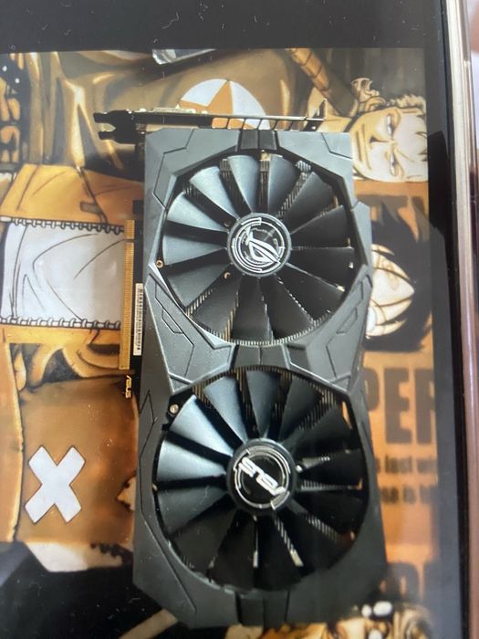 Продам видео карту новую