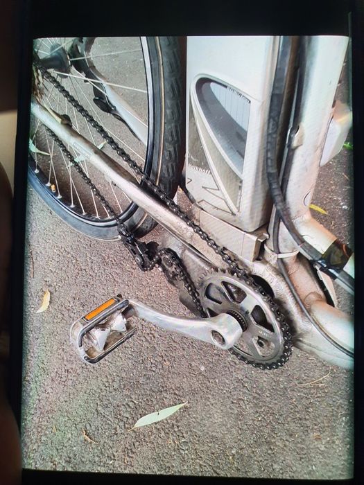 Bicicleta electrica kalkof roti pe 28