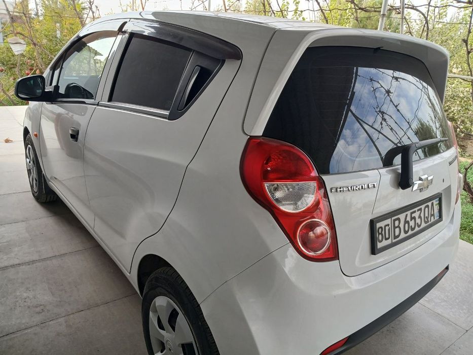 Spark idealni 2 pozitsiya