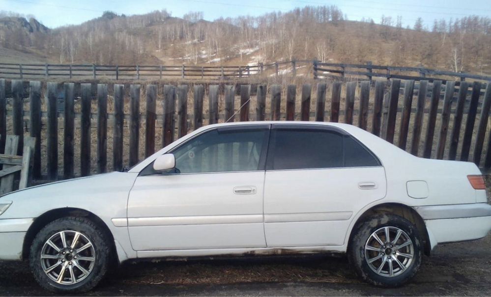 Toyota corona premio Зап части