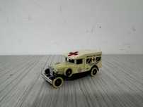 Macheta Packard Ambulanta