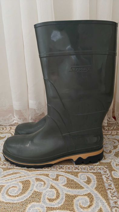 Сапоги резиновые Sardonix 39-41