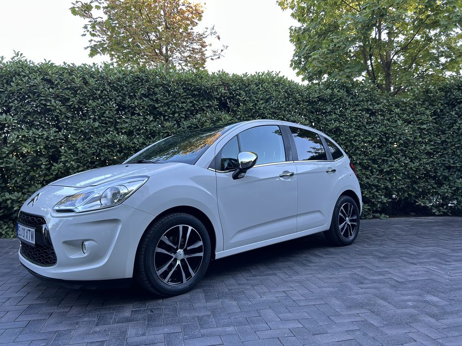 Citroen C3 1.2 PureTech Exclusive
