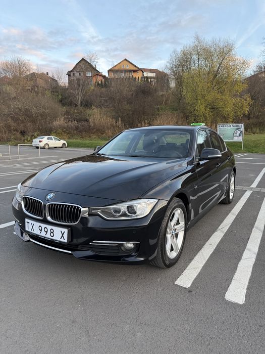 BMW F30 320 184 cp Navi Bi-Xenon Sport Head up Display