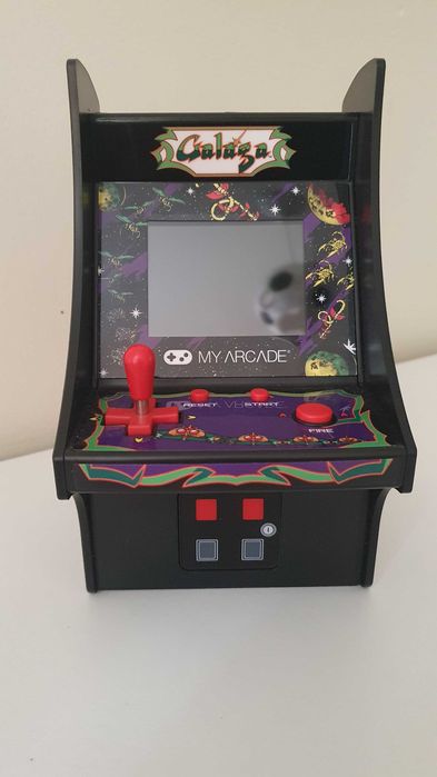 Mini consola Joc copii Arcade Avioane Insecte