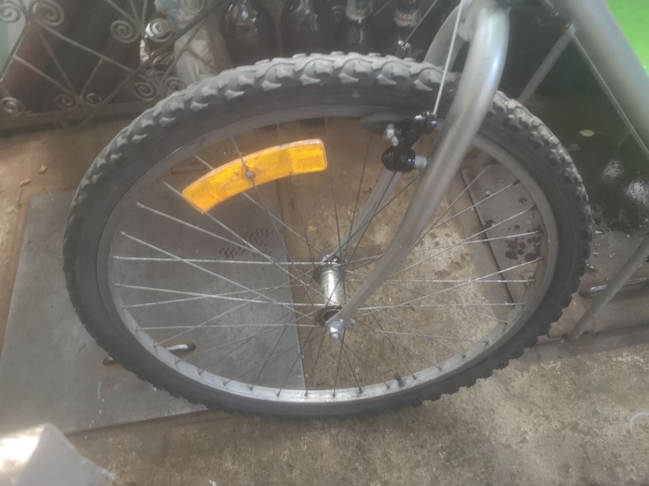Bicicleta semicursieră