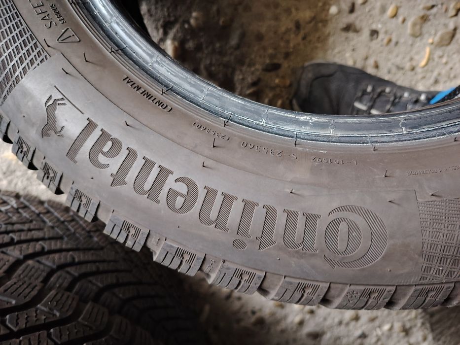 185/65 R15 Continental Winter Contact TS 860 M+S