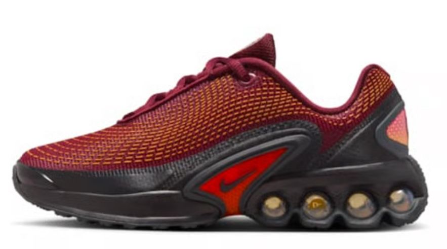 Nike Air Max DN Dark Team Red UK5/EUR38номер/24см