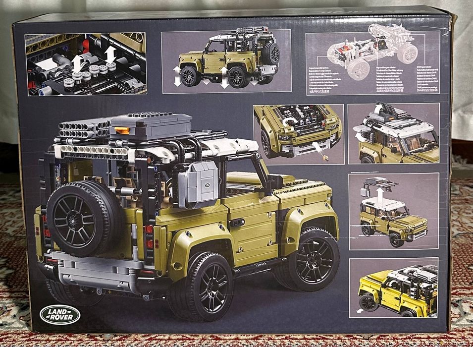 Lego Конструктор LEGO O'yinchoq Подарок Игрушка Новый Yangi New