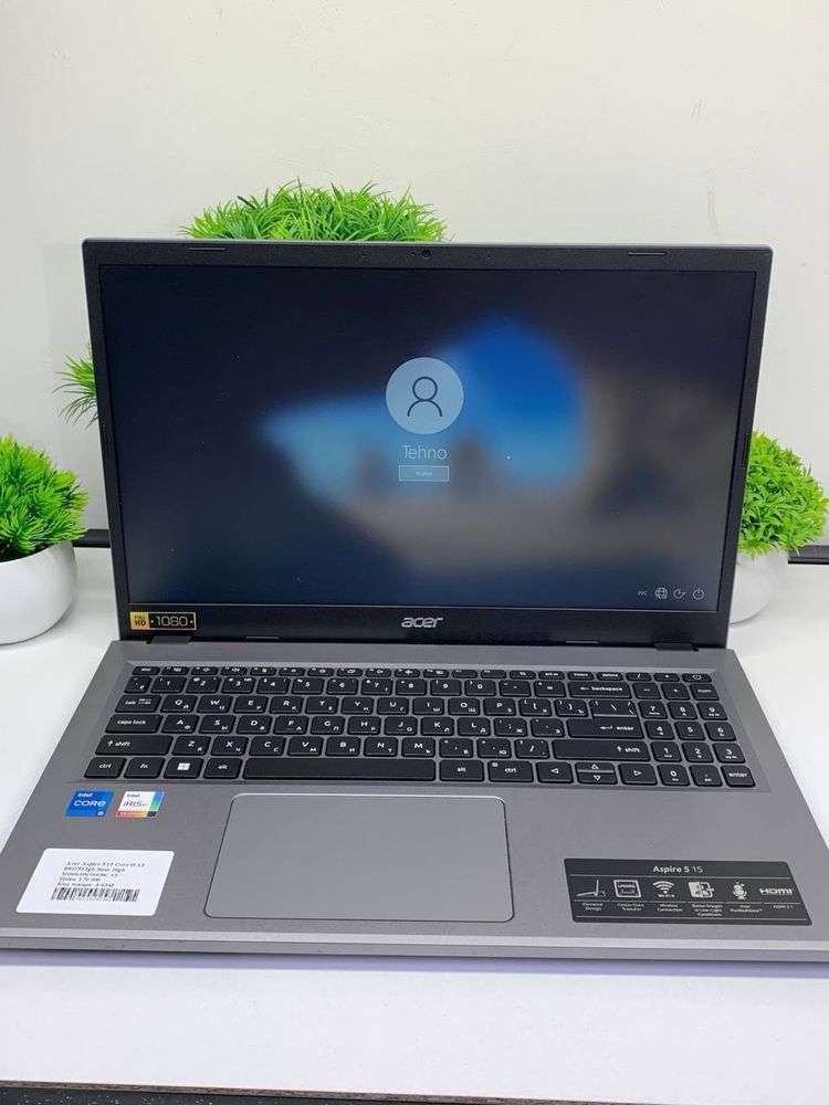 Acer Aspire 5 15 Core i5-13