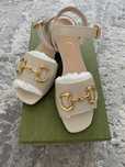 Sandale Gucci, marimea 36,5