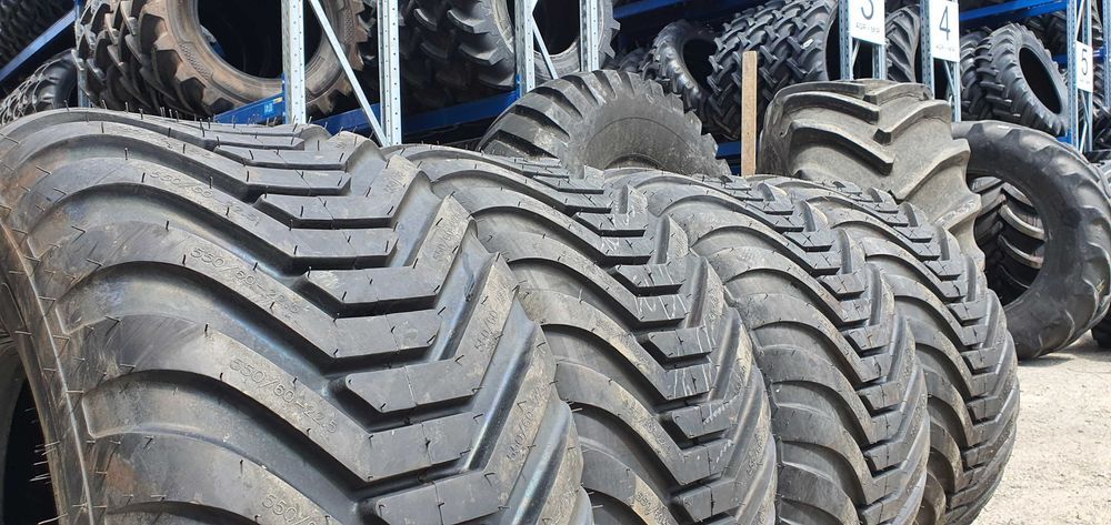 550/60-22.5 cauciucuri noi SRC cu 16PLY noi pentru vidanja grea 9CTS