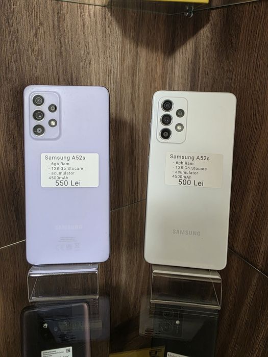 Samsung Galaxy A52s