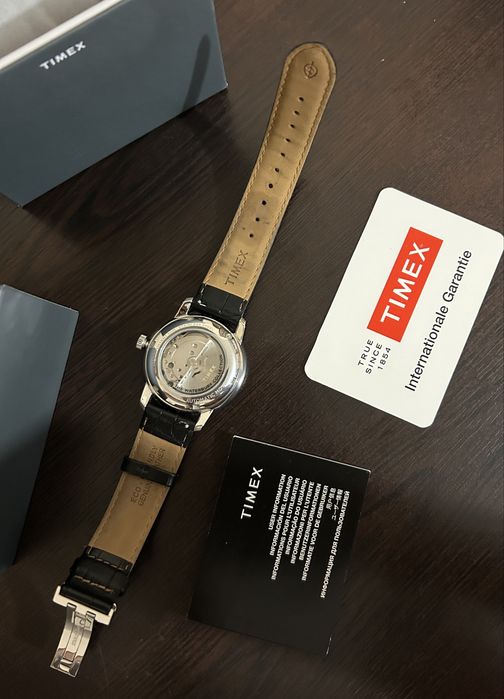 Ceas Timex Waterbury - Automatic