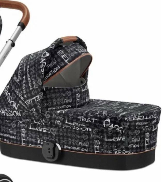 Коляска Cybex balios S  три в одном