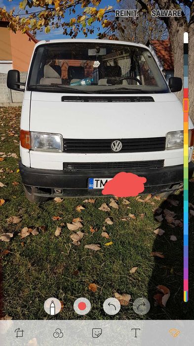 Vw t 4. 8+1 DE VANZARE