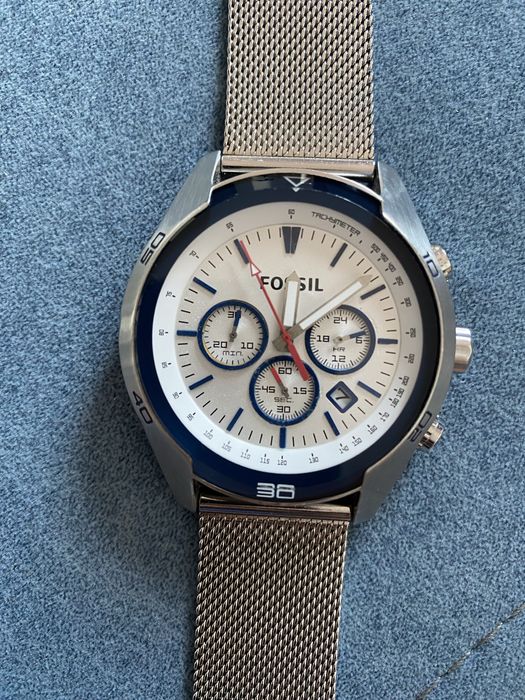 Ceas Fossil mici urme de uzura, fara defecte