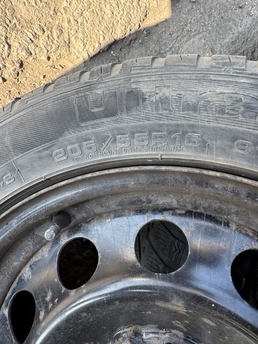 Vand Jante 16 cu anvelope m+s