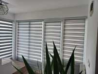 rolete textile zebra