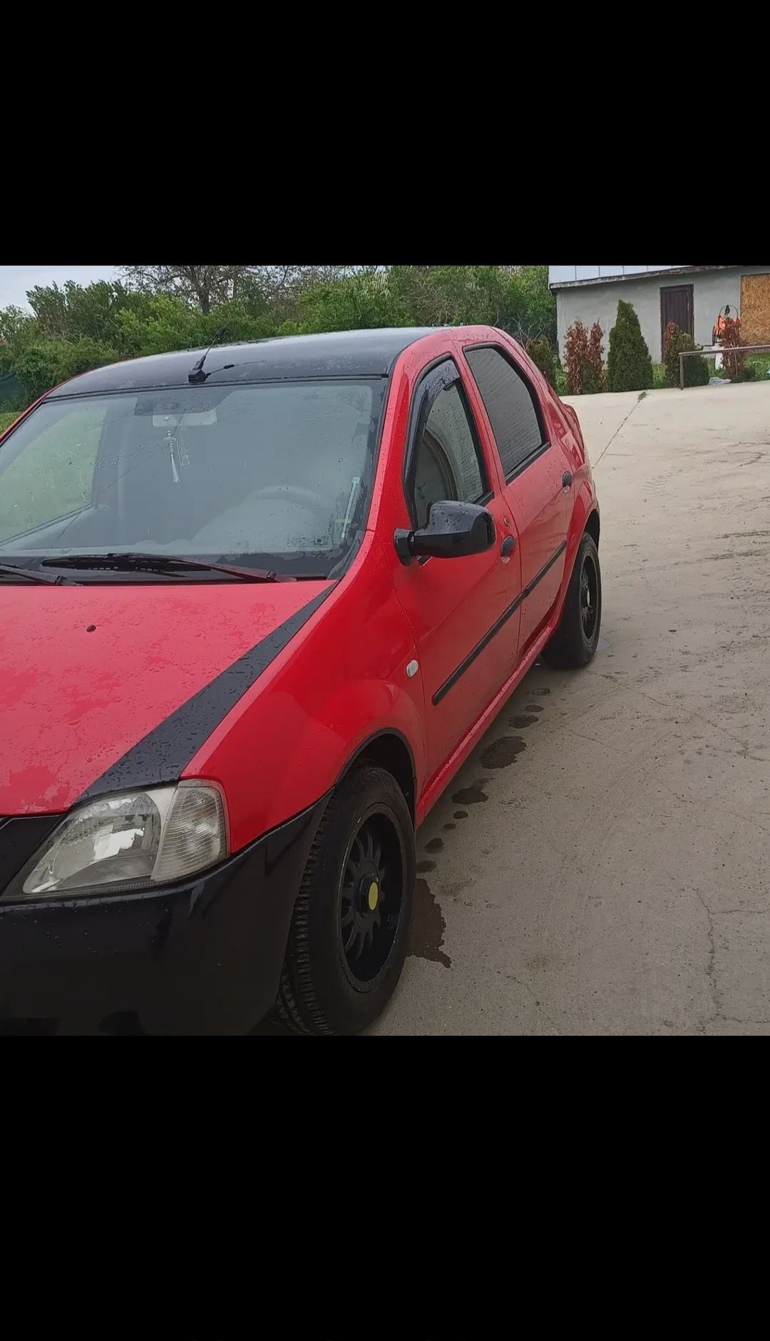 Vând Dacia logan 1.4 MPI