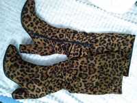 Cizme leopard 37