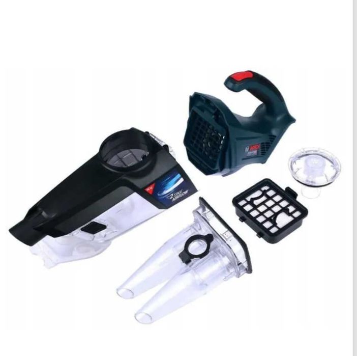 Акумулаторна прахосмукачка BOSCH GAS 18V-1