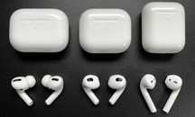 Casca Airpods stanga-dreapta sau Case orice model - 2, 3, Pro 1, Pro 2