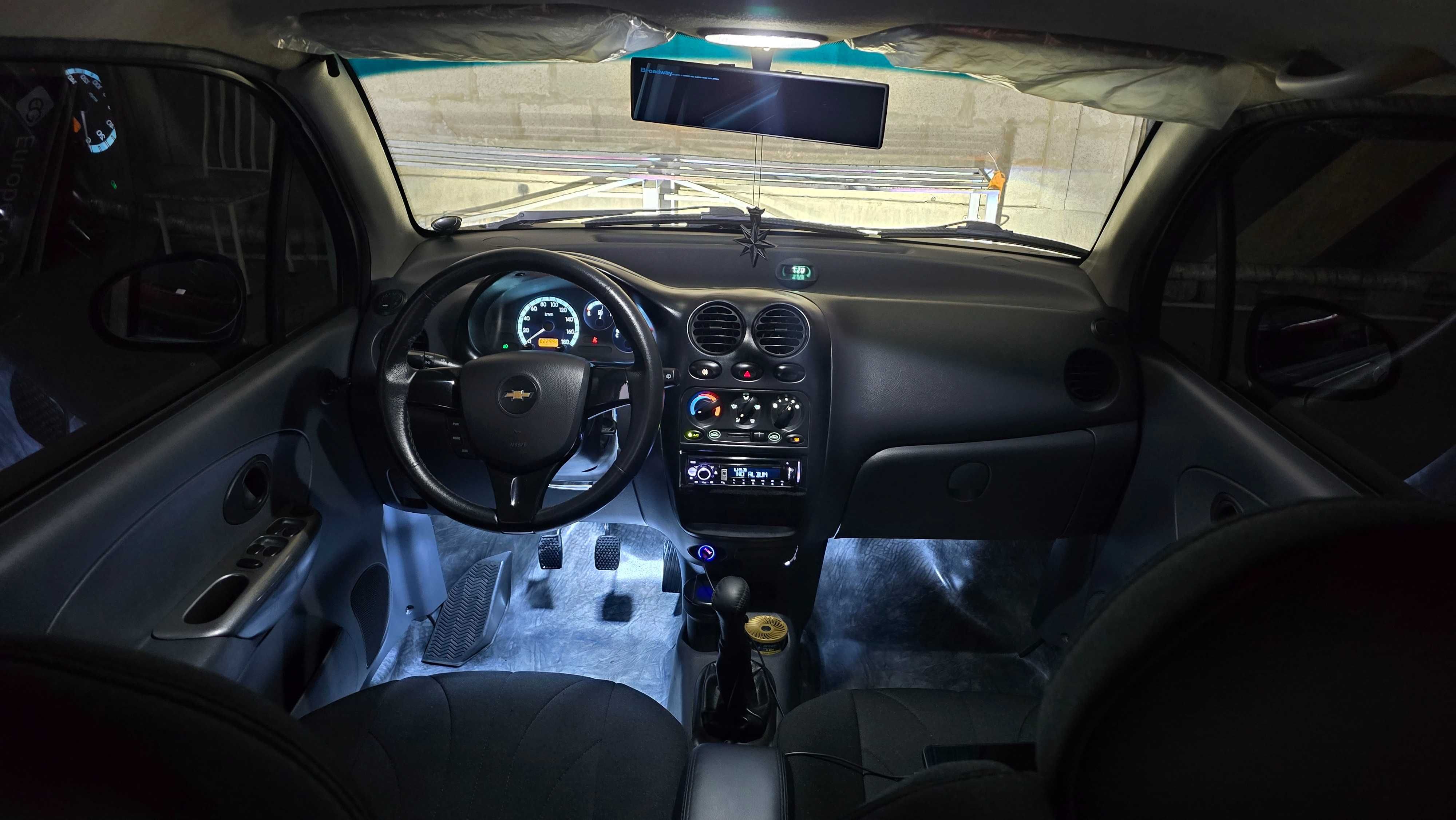 Matiz best 100% радной