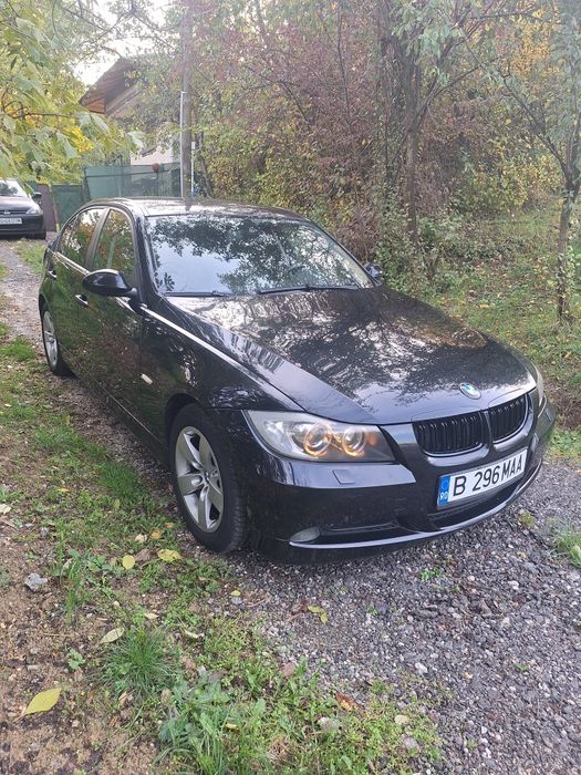 BMW e90 320i N46B20
