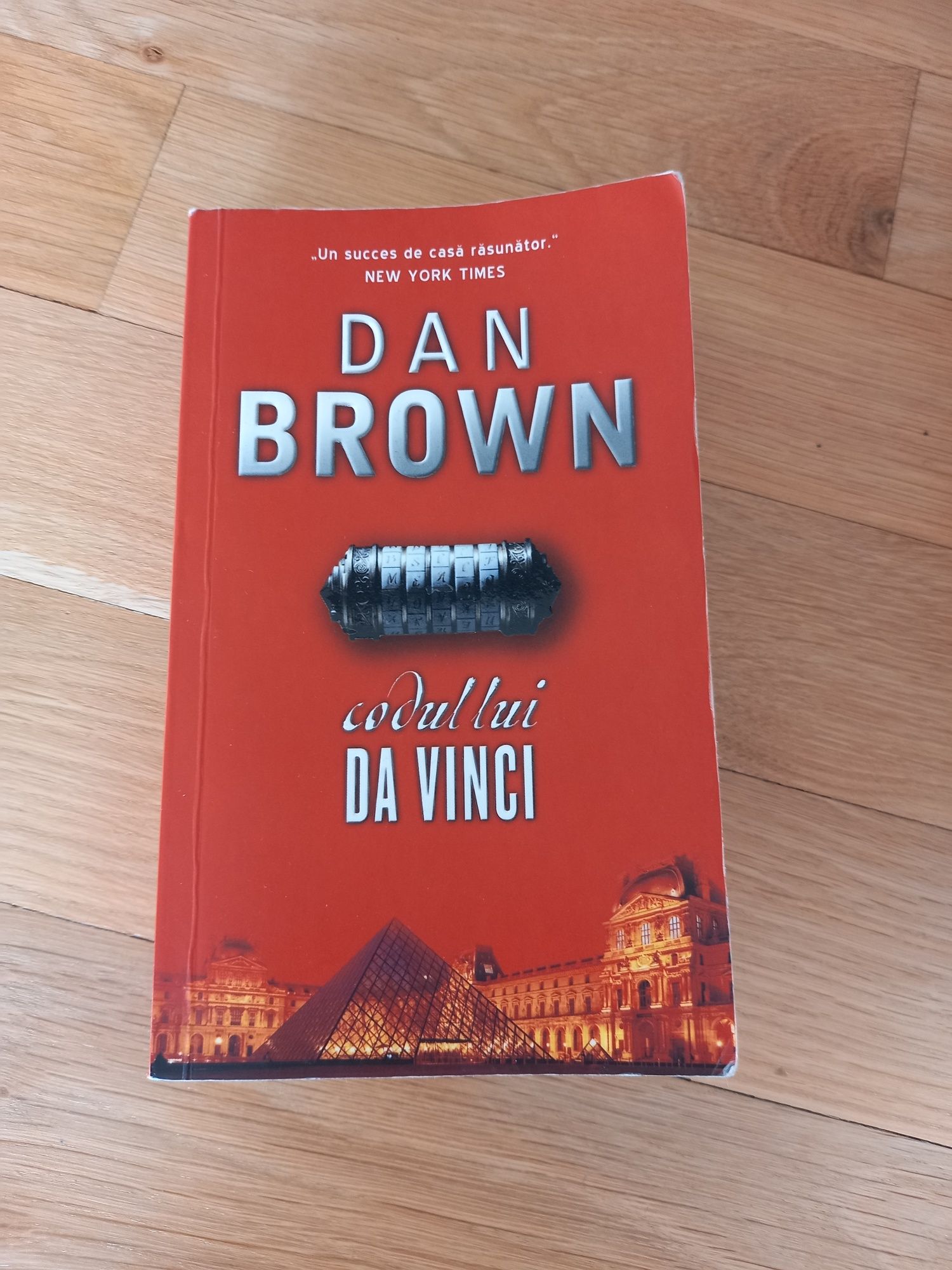 Codul lui Da Vinci- Dan Brown
