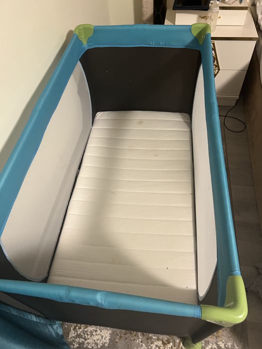 Patut de voiaj/ tarc