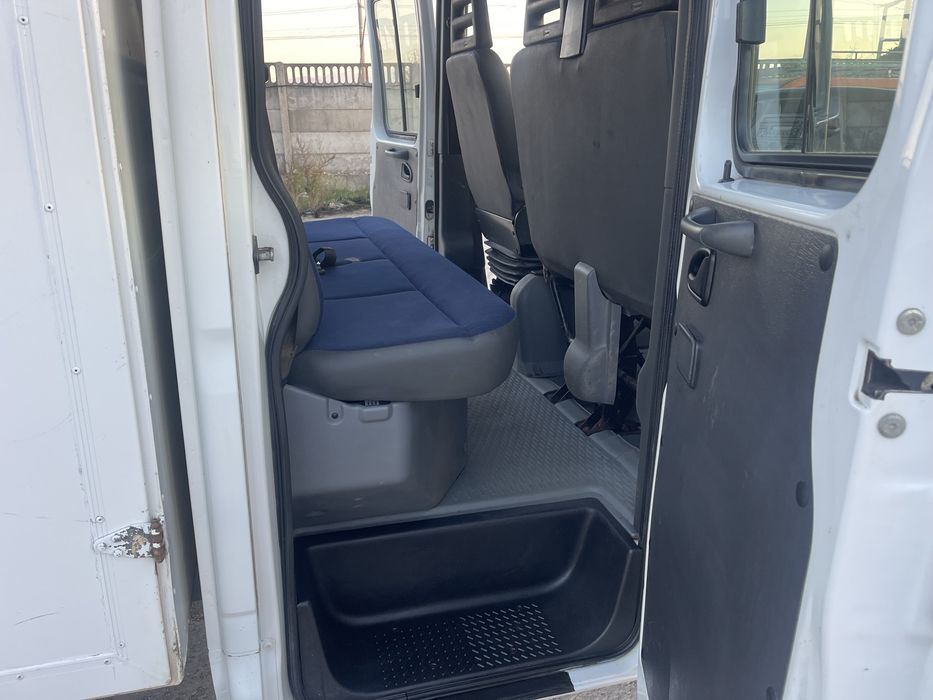 Iveco 40c15. 3.5 t.