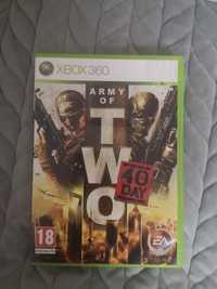 Продаю игру Army of Two the 40th day для Xbox 360