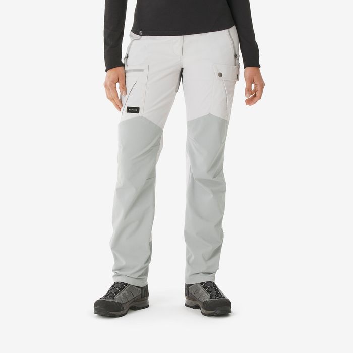 Pantalon Rezistent Trekking la munte - produs resigilat Decathlon