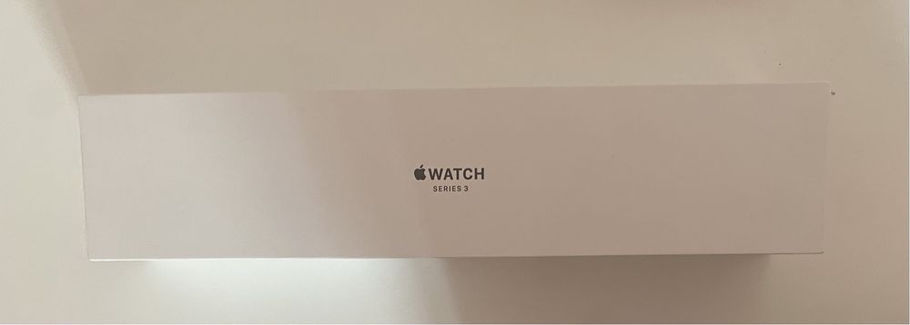 Apple watch series 3