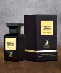 Maison Alhambra Toscano Leather - inspiratie Tom Ford Tuscan Leather