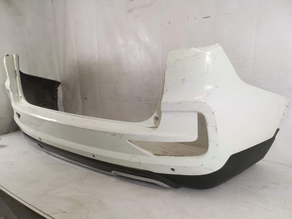 Задна броня с престилка Санг Йонг Рекстон / SsangYong Rexton Оригиналн