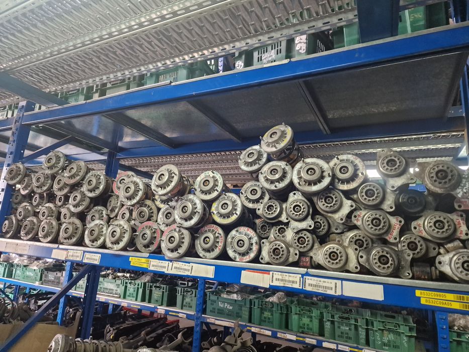 Telescop amortizor fata spate bmw f10 f11 f07 f20 f21 f30 f31 f32 f36