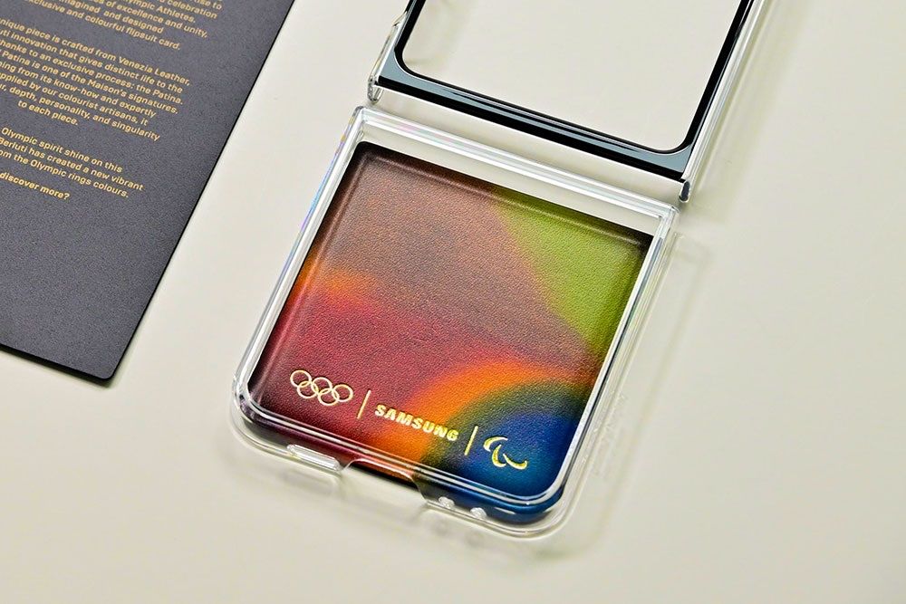 Samsung Z Flip6 512GB Olympic Edition
