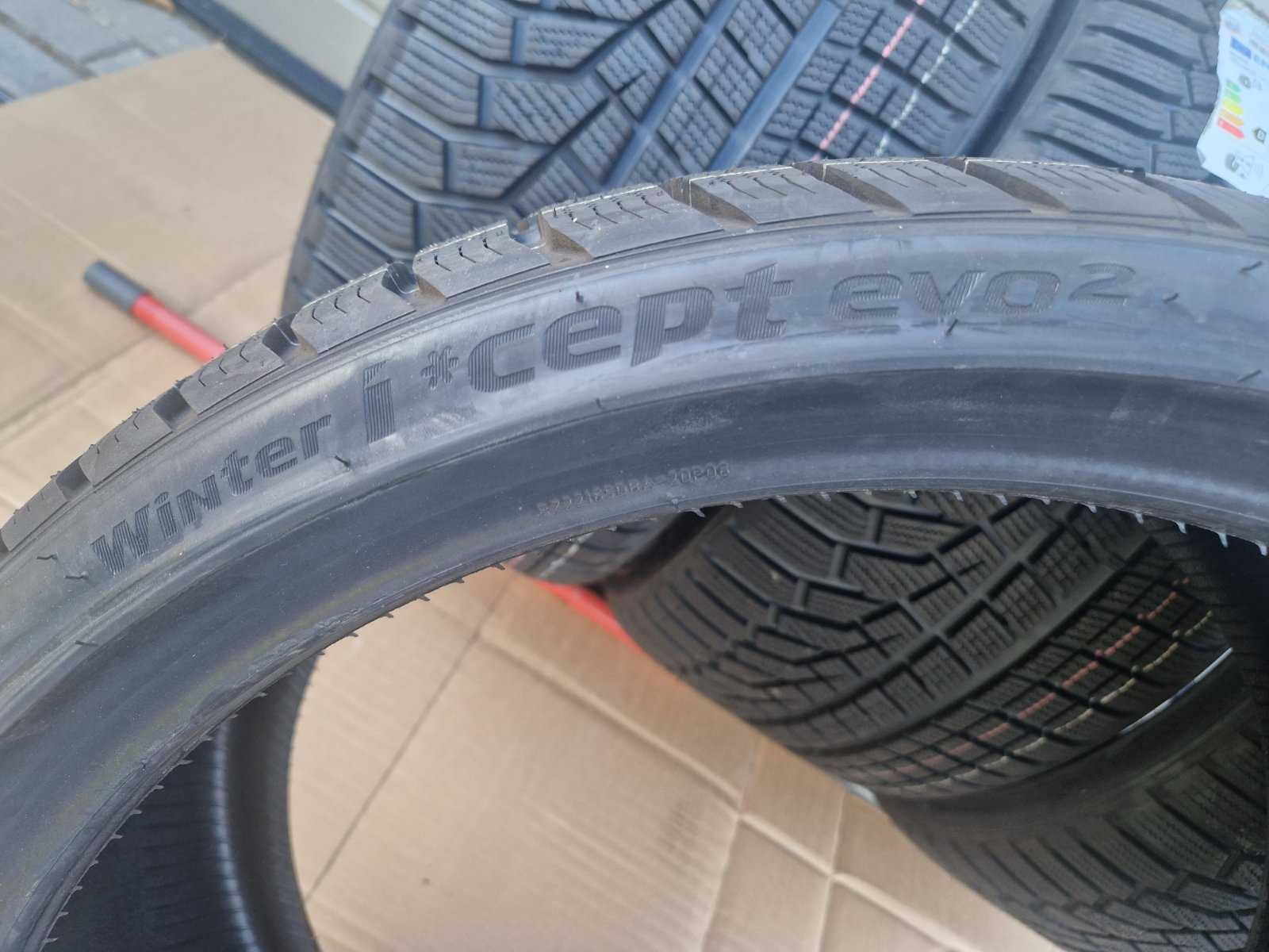 4 броя Hankook R22 285/30/ 
нови зимни гуми 
DOT2822