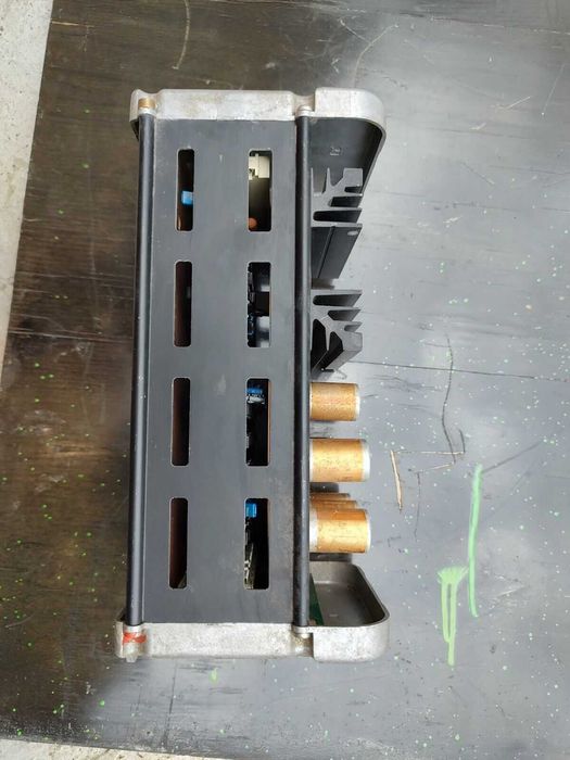 calculator vintage industrial embedded Z80 microprocesor 8080