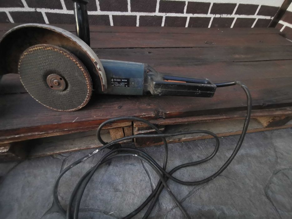Ъглошлайф елтос 1800w