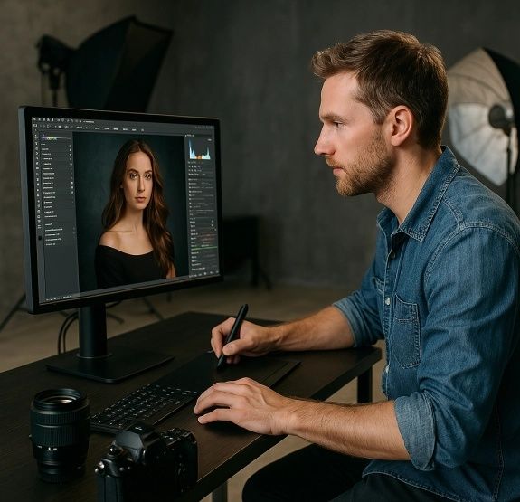 Eski rasm va videolarni tiklaymiz