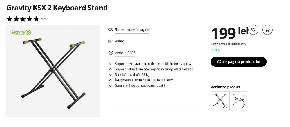Consola Denon DJ MC 4000 - arata si functioneaza impecabil