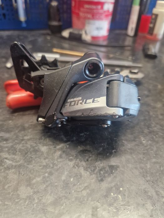 Sram Force AXS 12 viteze